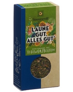 SONNENTOR Laune gut Gewürzblüt BIO Btl 25 g