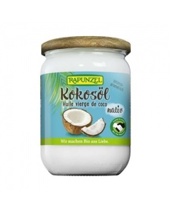 RAPUNZEL Kokosöl nativ Glas 400 g