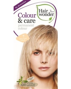 HENNA Hairwonder Colour & Care 9 sehr helles blond