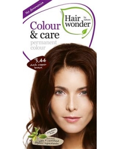 HENNA Hairwonder Colour & Care 3.44 dunkl kupferbr