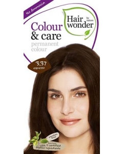 HENNA Hairwonder Colour & Care 3.37 espresso braun