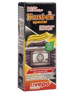 KRUST EX special Backofen Grillreinig Gel Fl 500 g