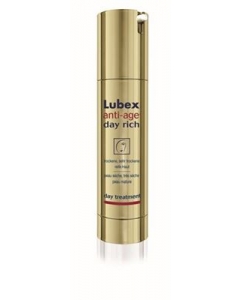 LUBEX anti-age day rich 50 ml