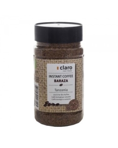 CLARO Baraza Instantkaffee Bio Pet 100 g