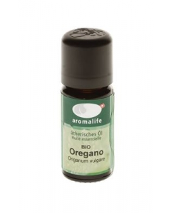 AROMALIFE Oregano Äth/Öl BIO Fl 10 ml
