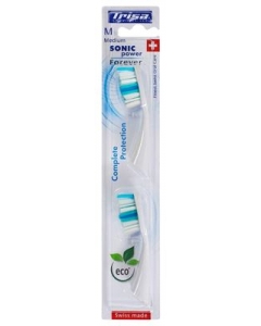 TRISA SonicPower Ersatzset Comp Protect med
