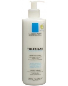 ROCHE POSAY Toleriane Derma Reinigungsfluid 400 ml
