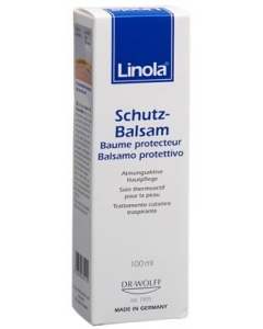LINOLA Schutz-Balsam 100 ml