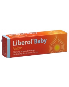 LIBEROL Baby Salbe 40 g