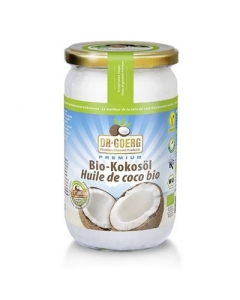 DR. GOERG Kokosöl roh Glas 200 ml