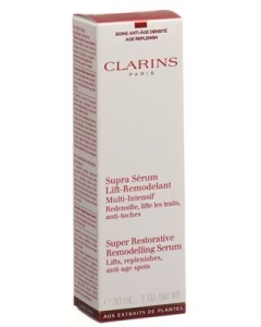 CLARINS Supra Serum Lift Remodel 30 ml