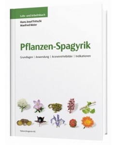 HEIDAK SPAGYRIK Lehr-und Arbeitsbuch Pflanzen