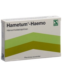 HAMETUM-HAEMO Supp 10 Stk