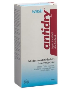 ANTIDRY wash ölige Lösung Fl 200 ml