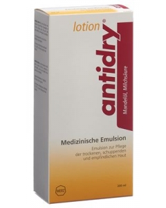ANTIDRY Lotion Emulsion Fl 200 ml