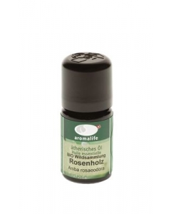 AROMALIFE Rosenholz Äth/Öl BIO 5 ml