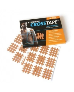 CROSSTAPE Schmerz- Akupunkturtape M 180 Stk