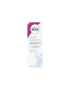 VEET Haarentfernungscreme sensible Haut 100 ml