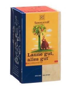 SONNENTOR Laune gut,alles gut BIO Btl 18 Stk