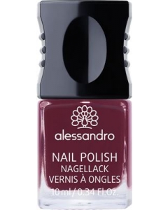 ALESSAN Nagellack ohne Verp 936 Berry Wine