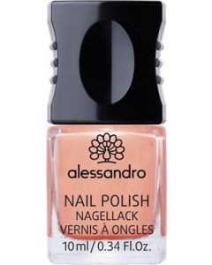 ALESSAN Nagellack ohne Verp 911 Satin Rosa