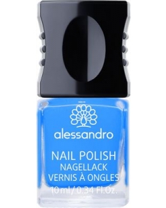 ALESSAN Nagellack ohne Verp 917 Baby Blue