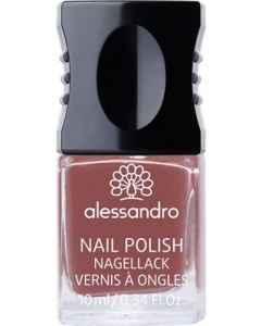 ALESSAN Nagellack ohne Verp 910 Rosy Wind
