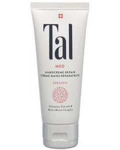TAL Med Handcreme repair exklusiv Tb 75 ml