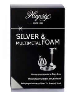 HAGERTY Silver & Multimetal Foam 185 g