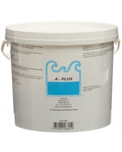 A PLUS Alkaligehalt Plv 3 kg