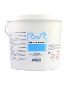 WATCON MINUS Säure Granulat 8 kg