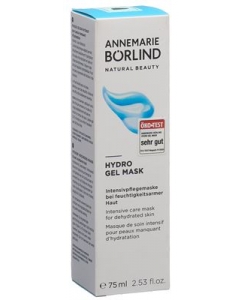 BÖRLIND Beauty Mask Hydro Gel Mask 75 ml