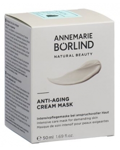 BÖRLIND Beauty Mask A A Cream 50 ml