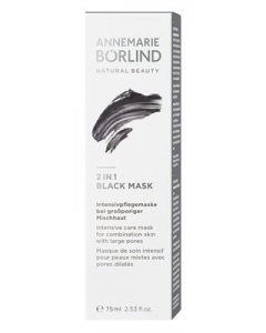 BÖRLIND Mask Skin & Pore Black Mask 75 ml