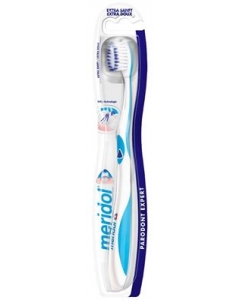 MERIDOL PARODONT EXPERT Zahnbürste Extra Sanft