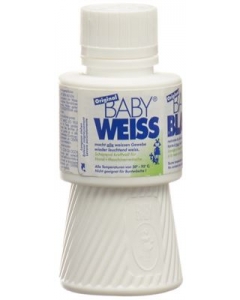 BABY WEISS Plv Fl 100 g