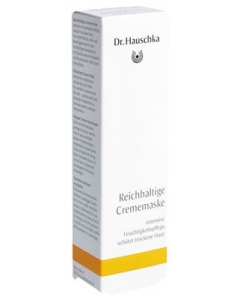 DR. HAUSCHKA Reichhaltige Crememaske Tb 30 ml
