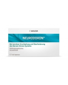 NEURODORON Tabl Blist 80 Stk