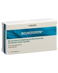NEURODORON Tabl Blist 200 Stk