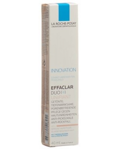 ROCHE POSAY Effaclar Duo+unifiant 40 ml