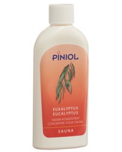 PINIOL Sauna-Konzentrat Eucalyptus 250 ml