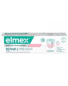 ELMEX SENSITIVE PROF REP&PREV Zahnpasta Tb 75 ml