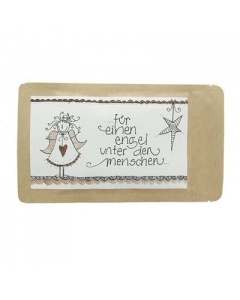 HERBORISTERIA Teegrüsse Engel