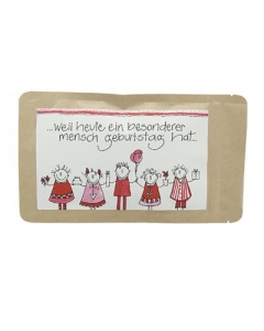 HERBORISTERIA Teegrüsse Geburtstag
