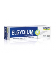 ELGYDIUM Weisse Zähne Zahnpasta Tb 75 ml