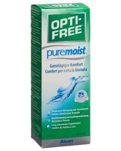 OPTI FREE PureMoist Lös Fl 300 ml