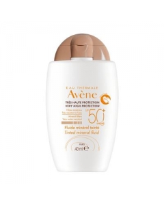 AVENE SUN Sonnenfluid mineral get SPF50+ 40 ml