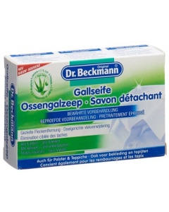DR BECKMANN Gallseife (n) 100 g