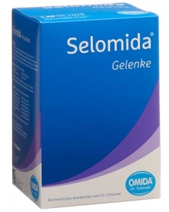 SELOMIDA Gelenke Plv 30 Btl 7.5 g