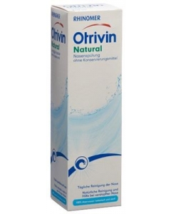 OTRIVIN Natural Nasenspülung 210 ml